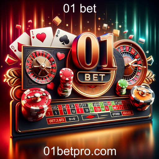 Descubra a Emoção dos Jogos de Banca na 01 Bet