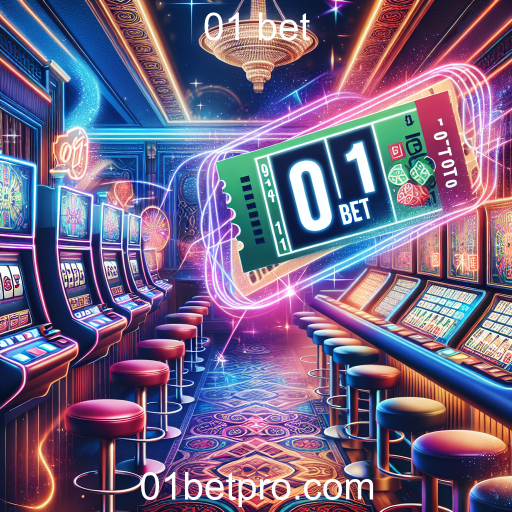 Apostando na Sorte: A Categoria de Loteria do 01 Bet
