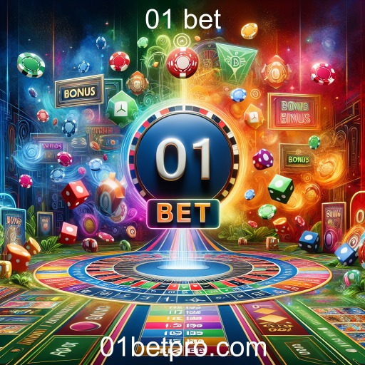 Descubra as Melhores Promoções no 01 Bet