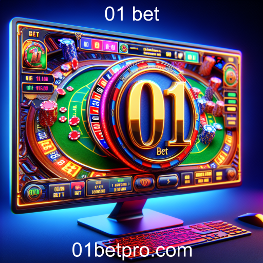 A Ascensão dos Jogos Virtuais na 01 Bet